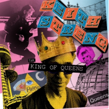 Streng, Keith - The King of Queens