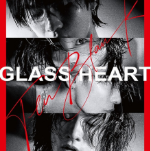 Tenblank - Glass Heart