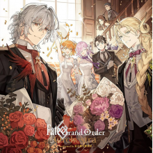 Tokyo Metropolitan Symphony Orchestra - Fate/Grand Order Orchestra Concert -Live Album
