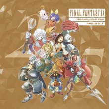 V/A - Final Fantasy Ix 25th Anniversary Vinyl -Timeless Tale-