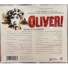 Bart, Lionel - Oliver