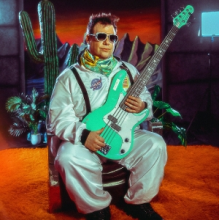 Carrtoons - Space Cadet