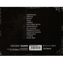 Centhron - Liebe Ist Krieg