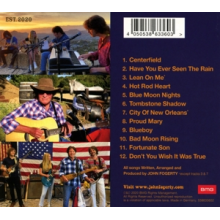 Fogerty, John - Fogerty's Factory
