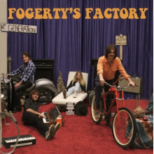 Fogerty, John - Fogerty's Factory