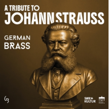 German Brass - A Tribute To Johann Strauss