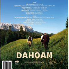 Goldmund Quartett - Dahoam