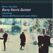 Harris, Barry - Newer Than New