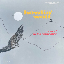 Howlin' Wolf - Moanin' In the Moonlight