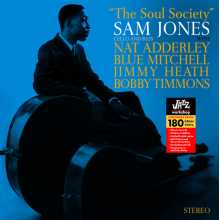 Jones, Sam - The Soul Society