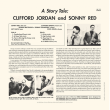 Jordan, Clifford & Sonny Red - A Story Tale