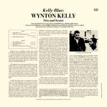 Kelly, Wynton - Kelly Blue
