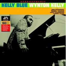 Kelly, Wynton - Kelly Blue