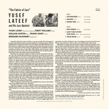Lateef, Yusef - The Fabric of Jazz