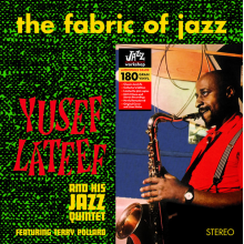 Lateef, Yusef - The Fabric of Jazz