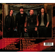 Adrenaline Mob - We the People