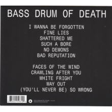 Bass Drum of Death - Bass Drum of Death