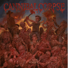 Cannibal Corpse - Chaos Horrific