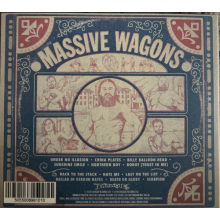 Massive Wagons - Full Nelson