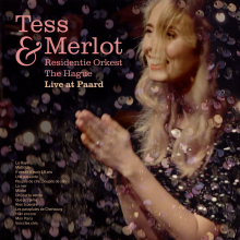 Merlot, Tess - Tess Merlot & Residentie Orkest Live At Paard
