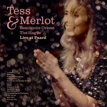 Merlot, Tess - Tess Merlot & Residentie Orkest Live At Paard