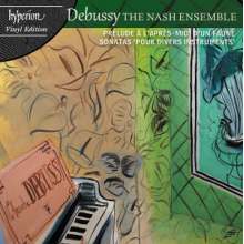 Nash Ensemble - Debussy: String Quartet & Sonatas