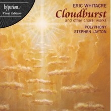 Polyphony & Stephen Layton - Whitacre: Cloudburst