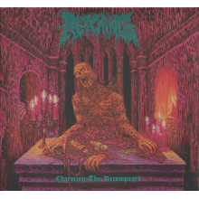 Retching - Charming the Decomposed