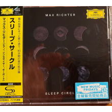 Richter, Max - Sleep Circle