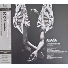Suede - Antidepressants