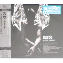 Suede - Antidepressants