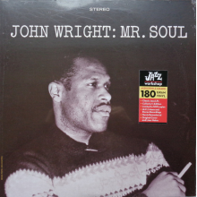 Wright, John - Mr. Soul