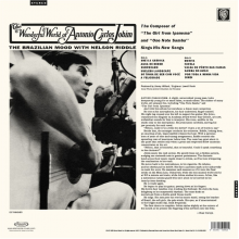 Jobim, Antonio Carlos - The Wonderful World of Antonio Carlos Jobim