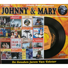 Johnny & Mary - De Gouden Jaren Van Telstar