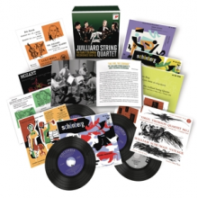 Juilliard String Quartet - Juilliard String Quartet - the Early Columbia Recordings