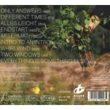 Kalk, Anna - Different Times