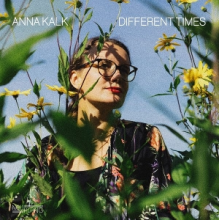 Kalk, Anna - Different Times