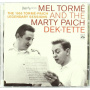 Torme, Mel & Marty Paich. - 1956 Torme-Paich Legendar