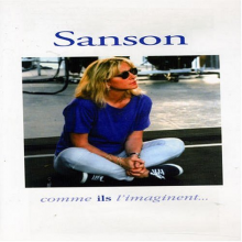 Sanson, Veronique - Sanson Comme Ils L'imagin