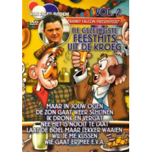 V/A - De Gezelligste Feesthits Uit De Kro