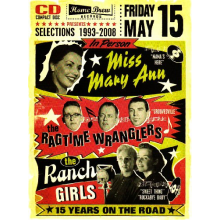 Miss Mary Ann - Selections 1993-2008
