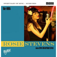Stevens, Rosie -& Dry Riverbed Trio- - 7-Sweet Baby of Mine