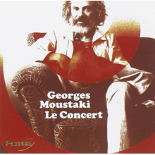 Moustaki, Georges - Le Concert