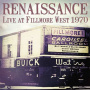 Renaissance - Live At Fillmore West 1970