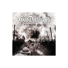 God Dethroned - World's Ablaze