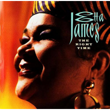 James, Etta - Right Time