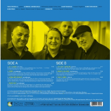 Landsberger, Jermaine & Paulo Morello & Christoph Huber & Randy Brecker - Hammond Eggs Meets Randy Brecker