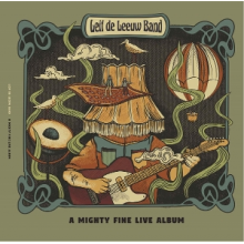 Leif De Leeuw Band - A Mighty Fine Live Album