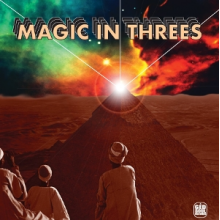 Magic In Threes - Magic In Threes