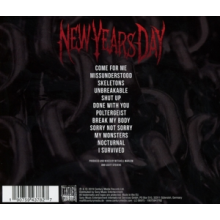 New Years Day - Unbreakable